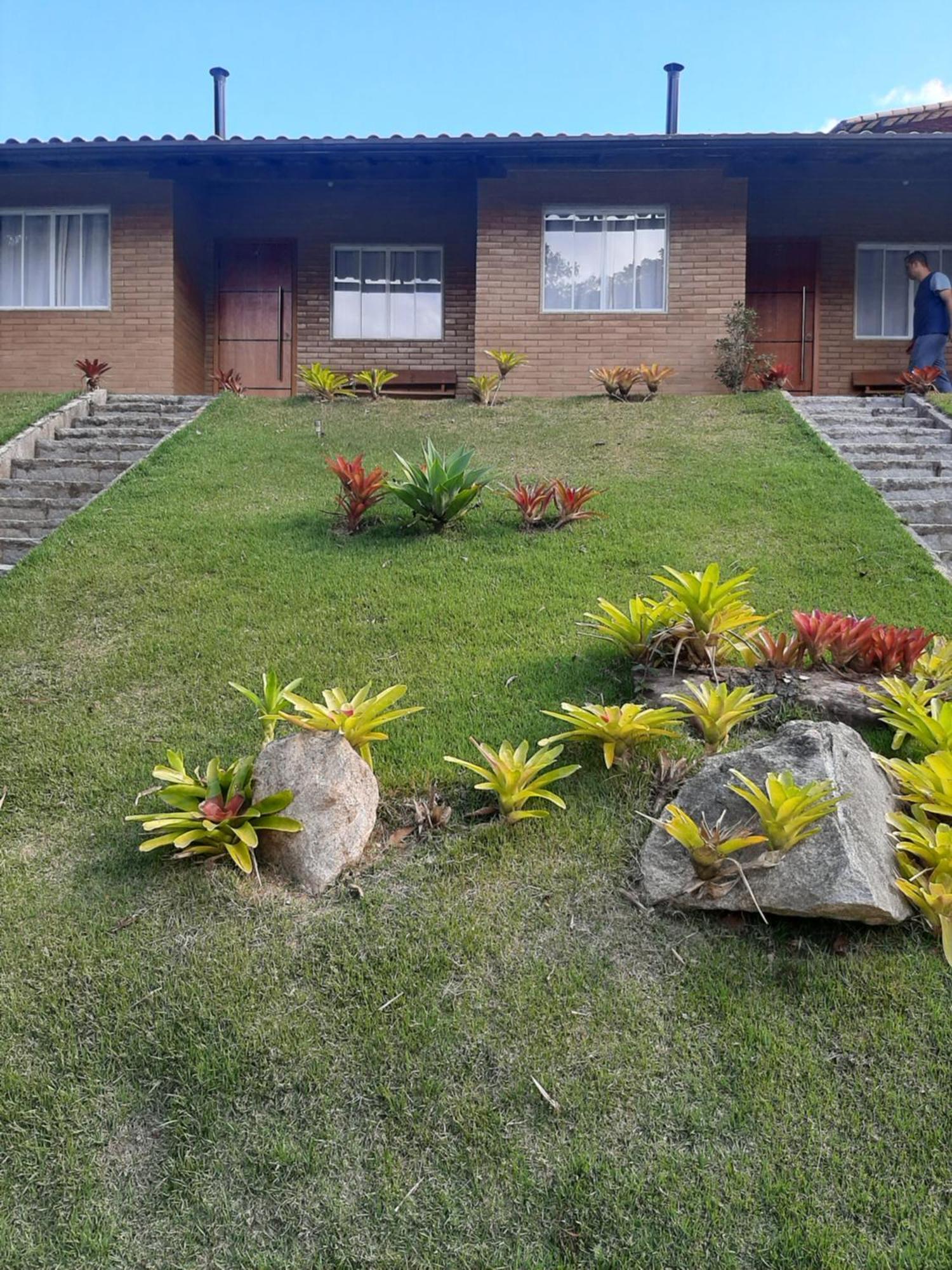 Chalés Bem-me-quer Itaipava Petropolis (Rio de Janeiro) Quarto foto